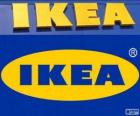 Ikea λογότυπο